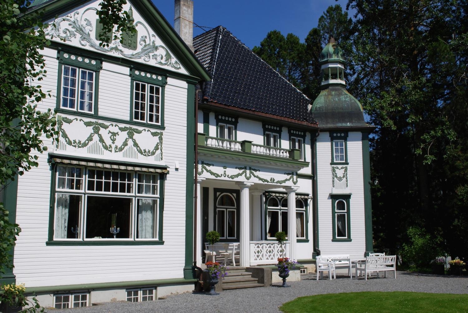 Hotel Bardshaug Herregard Orkanger
