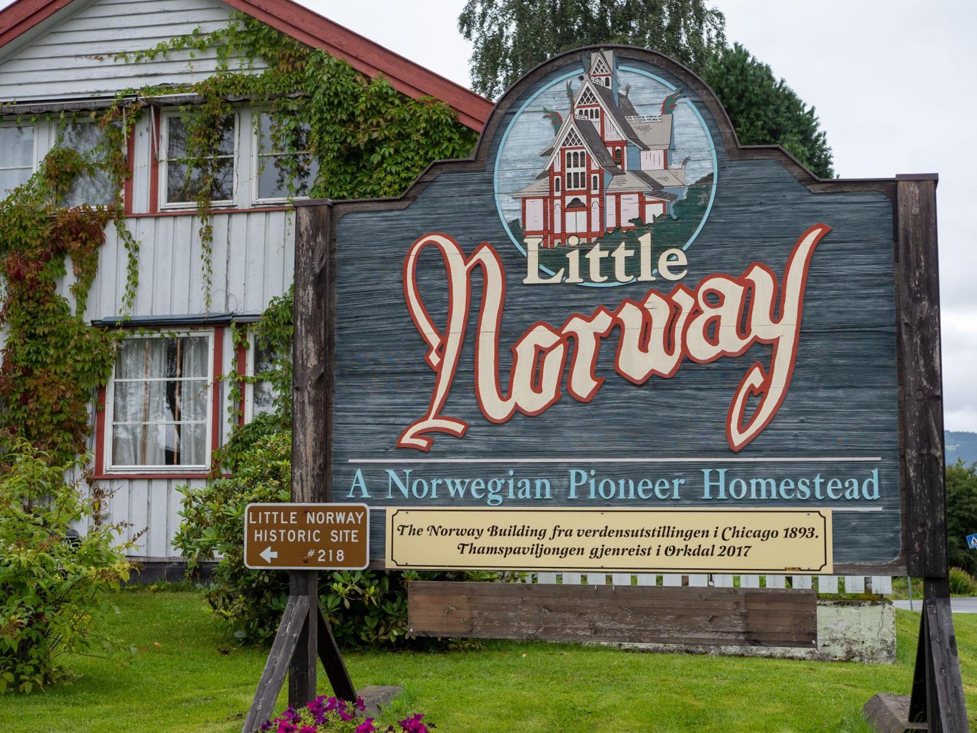 Bardshaug Herregard Hotel Orkanger