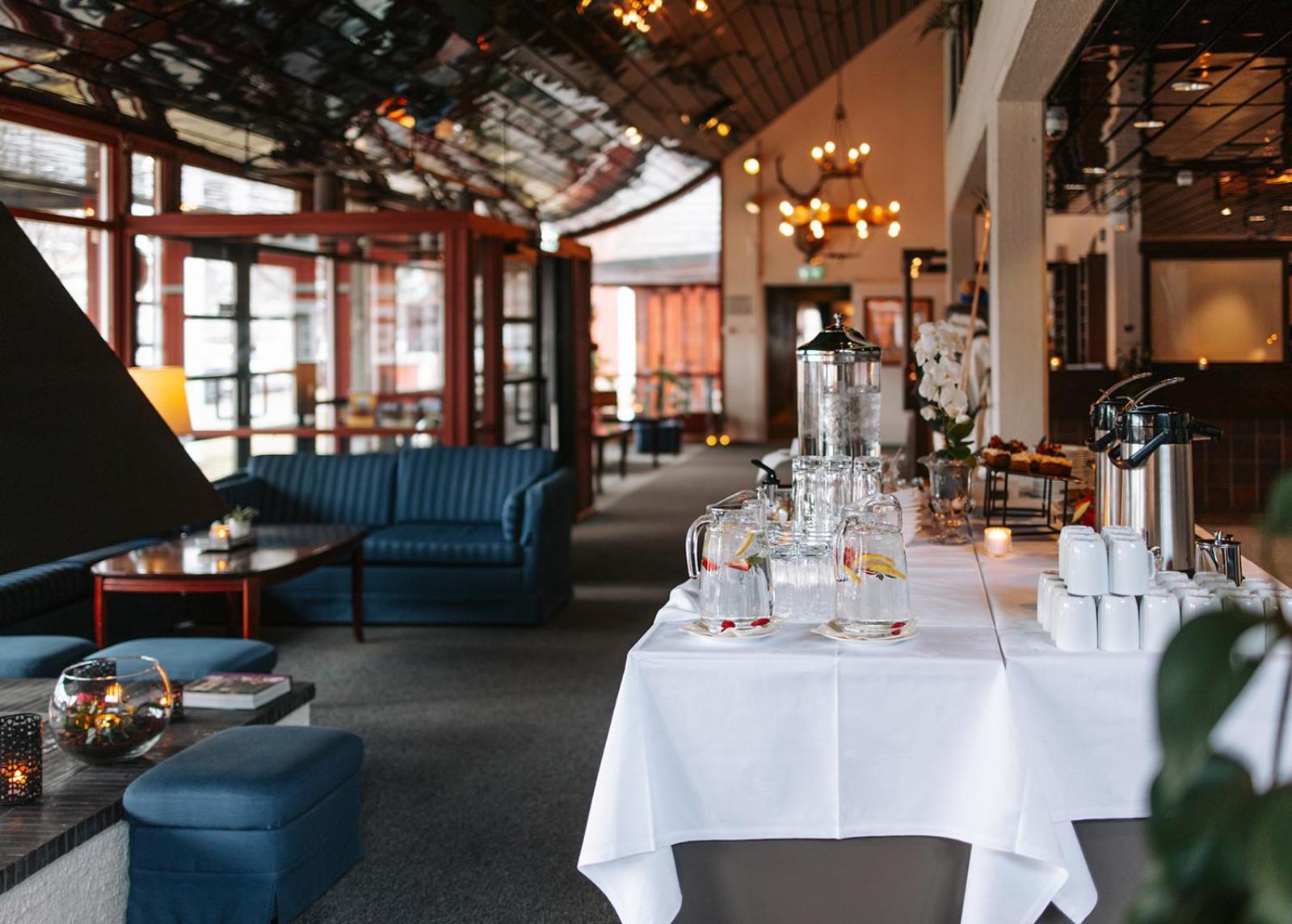 Bardshaug Herregard Hotel Orkanger
