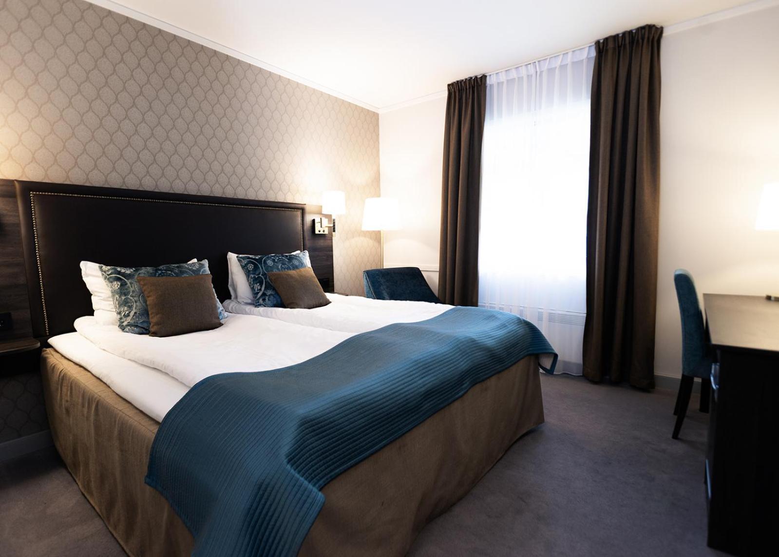 Hotel Bardshaug Herregard 4*