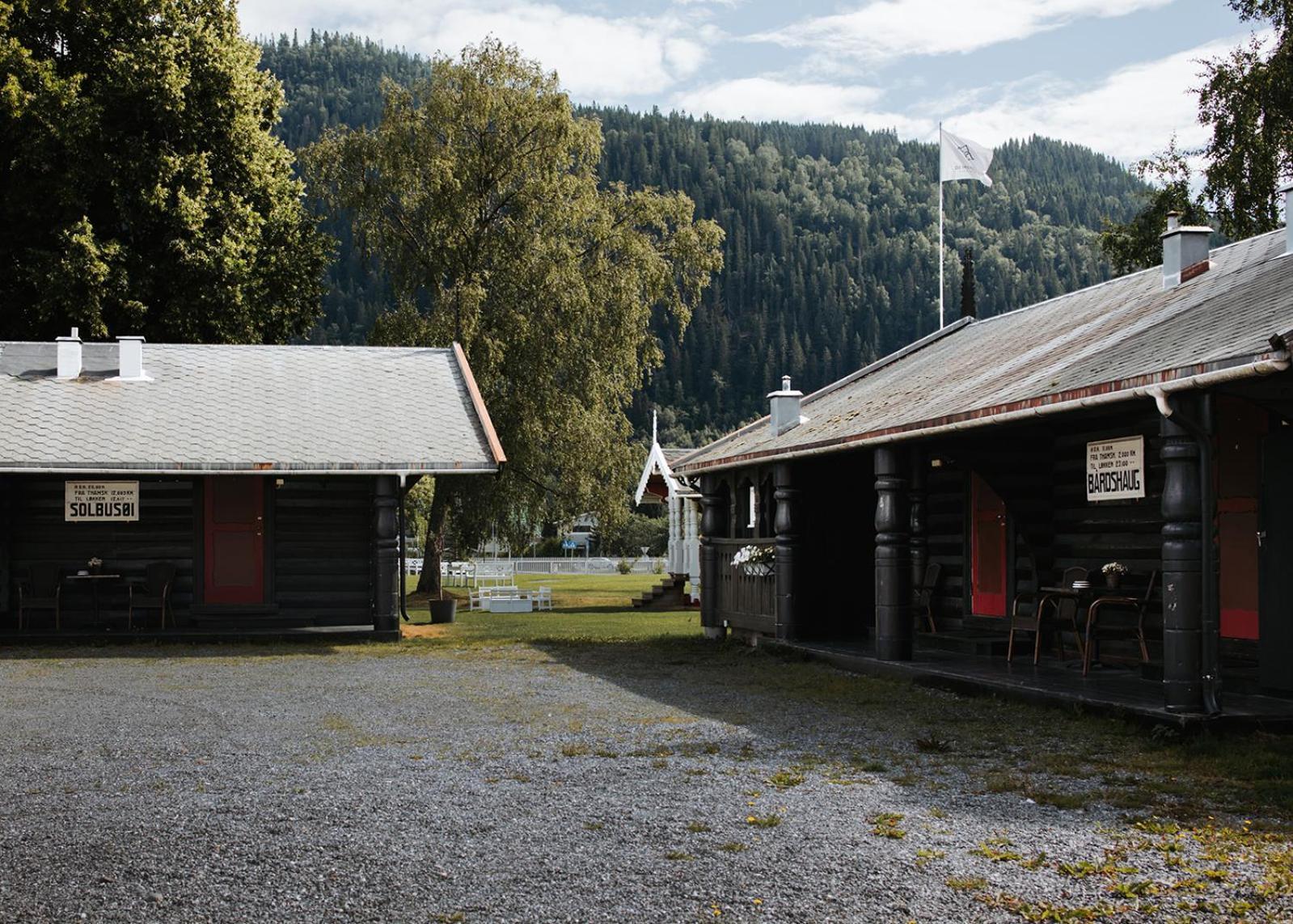 Bardshaug Herregard Hotel