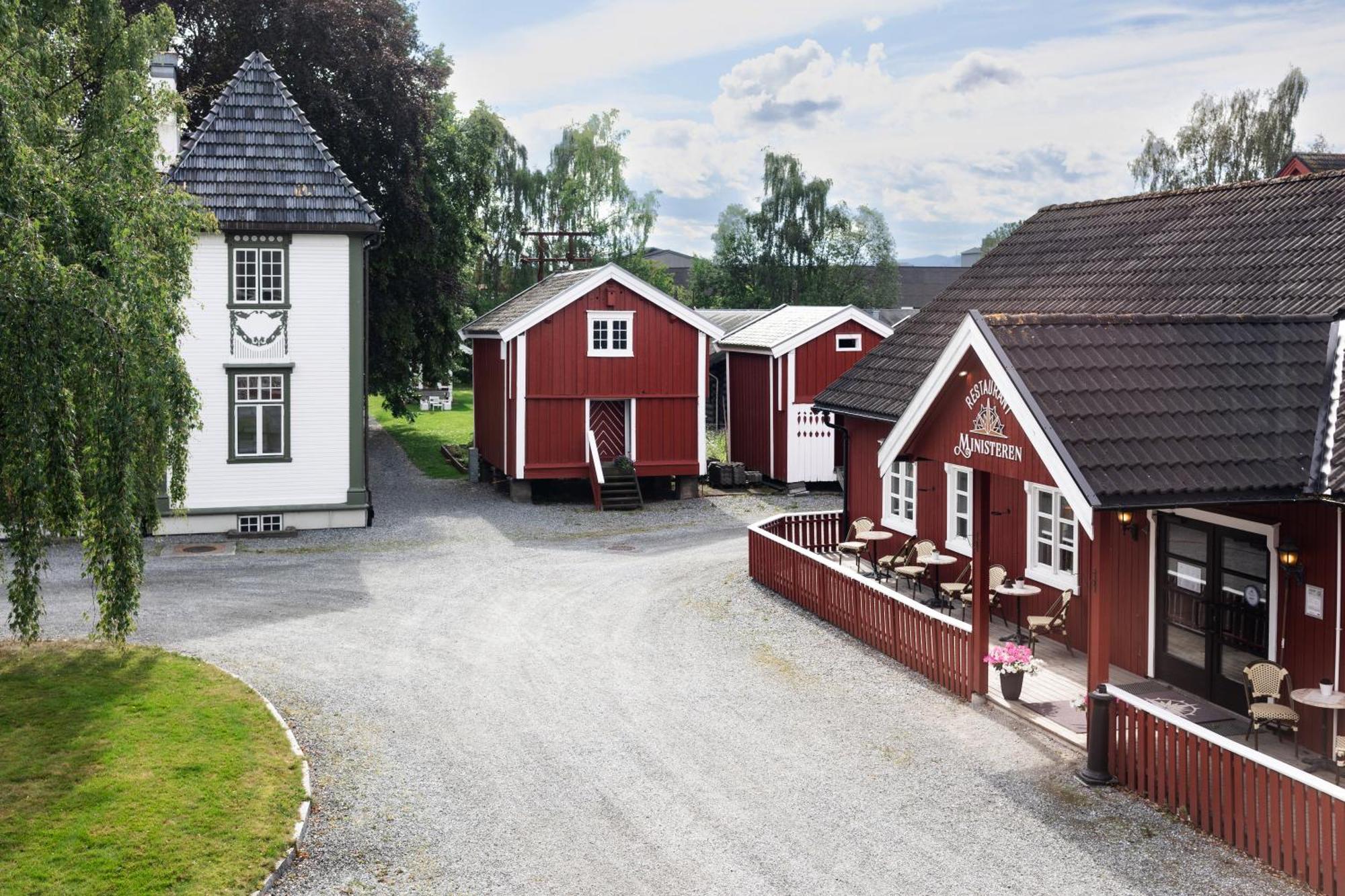Bardshaug Herregard 4* Orkanger