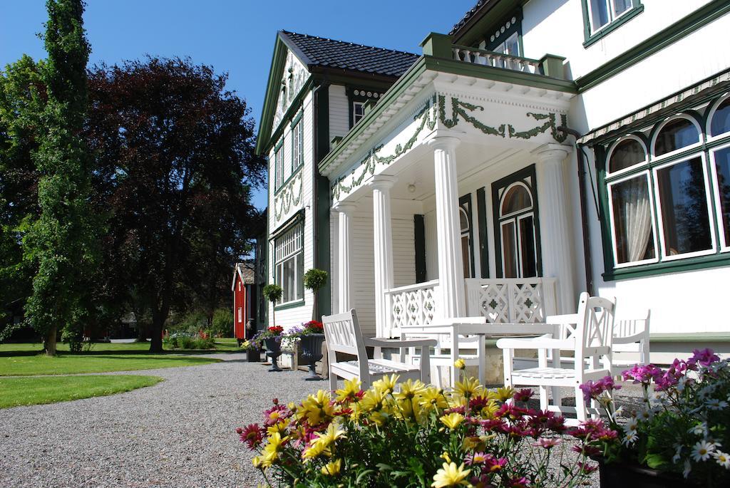 Bardshaug Herregard Hotel