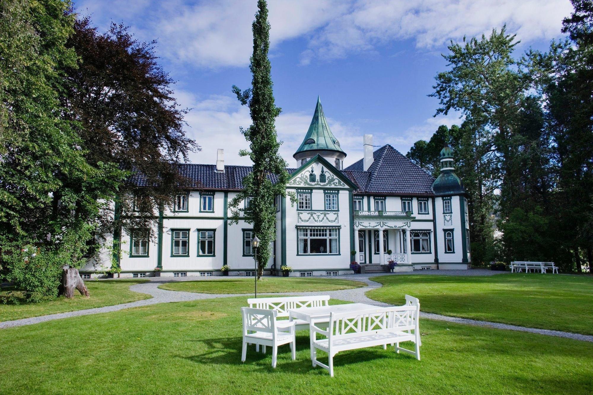Hotel Bardshaug Herregard 4*