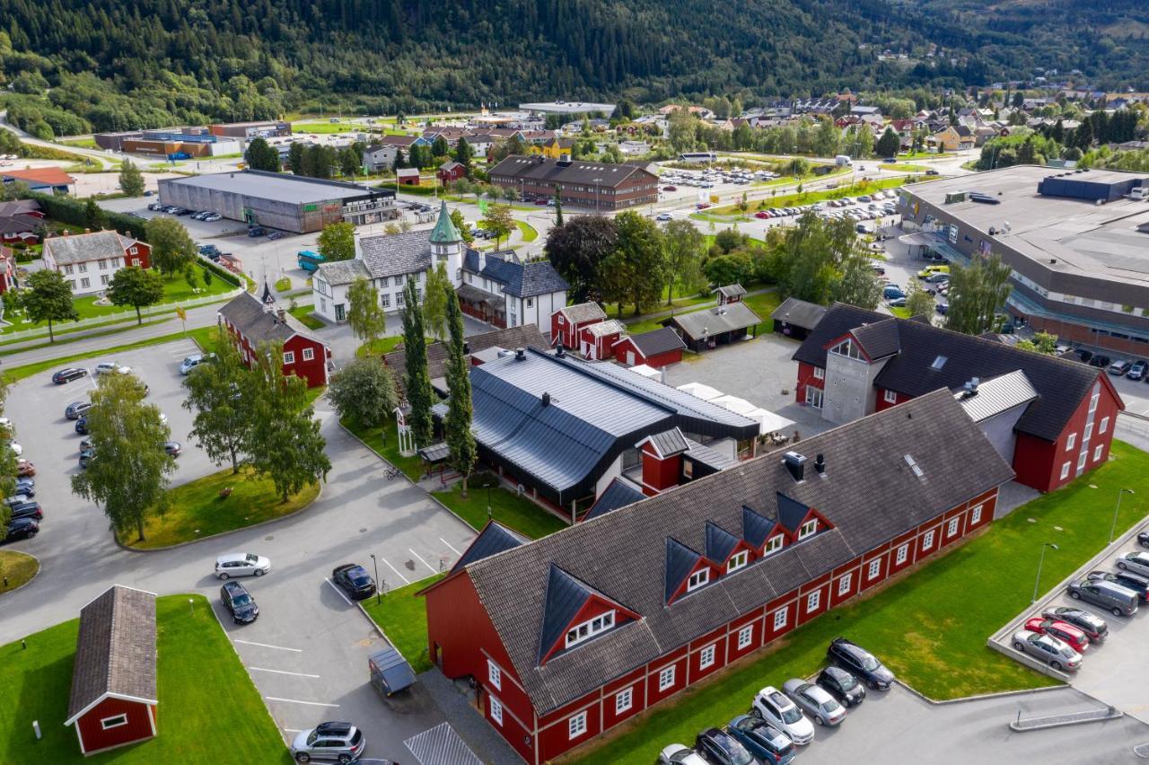 Hotel Bardshaug Herregard