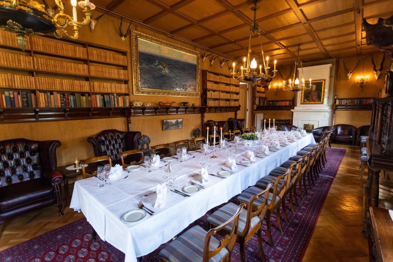 Bardshaug Herregard Hotel Orkanger